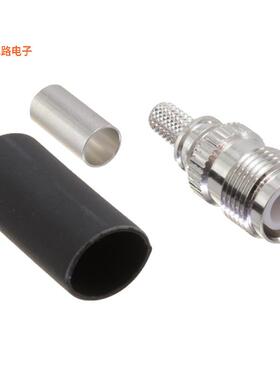 EZ-195-TF-RP-X -[全新TNC-FEMALE (JACK) REVERSE POLARI]