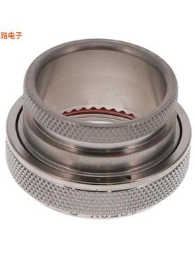 A850496923N -[全新CONN BACKSHELL ADPT SZ23 H SILV]