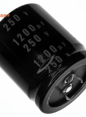 LAR2D182MELC40 -原装[CAP ALUM 1800UF 20% 200V SNAP TH1800 F