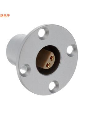 EBS.1S.303.CLL -[全新CONN CIRC RCPT 3P GOLD SLDR CUP]