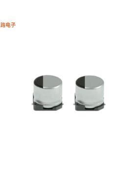 SRB04V221M-F55 -原装[CAP ALUM 220UF 20% 4V SMD220 F