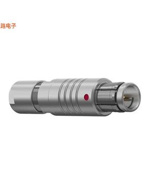 S31F1C-P05MJG0-5000 -[全新CONN PLUG MALE 5P GOLD SLDR CUP]