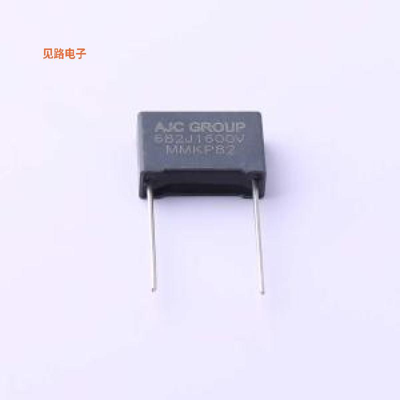 MMK682J3CD2AJ208G0 -[原装聚丙烯膜电容(CBB)插件,P=15mm
