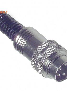 SD-40LP -原装[CONN PLUG MALE DIN 4P SOLDER插头，公引脚