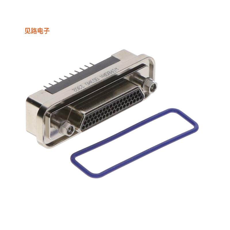 MK-3A2-051-125-2900 -[全新CONN MICRO-D PLG 51POS VERT SLDR]