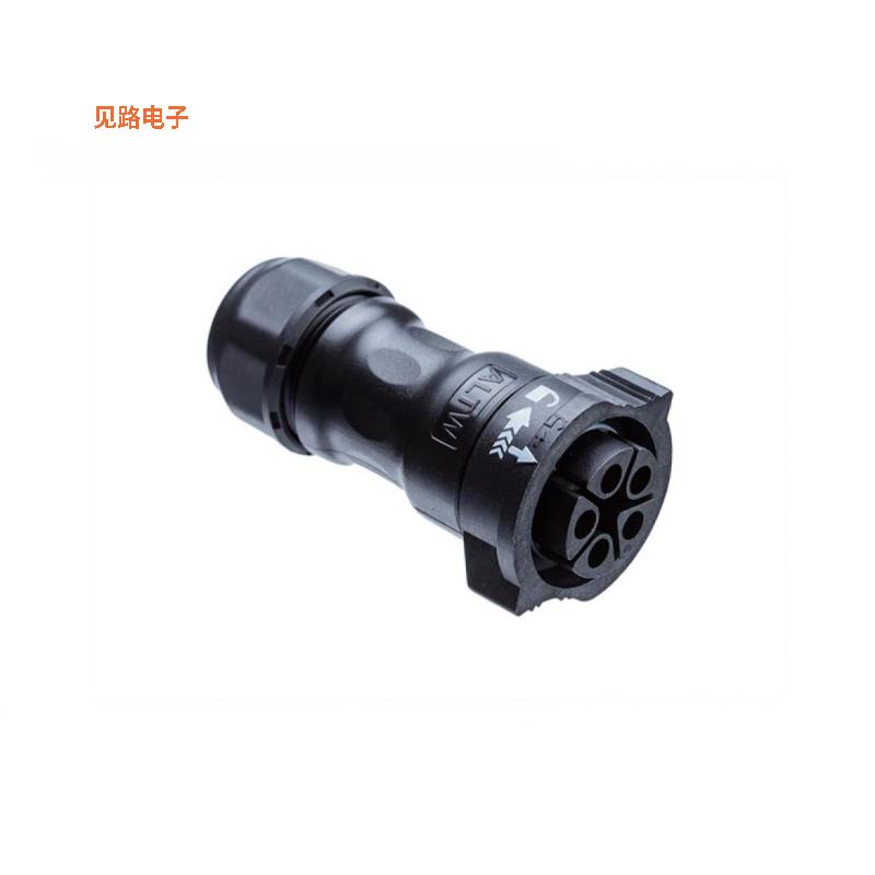 DD-18BFFA-QL8SP0 -[全新X-LOK, LARGE SIZE, 5A, 18 PINS,]