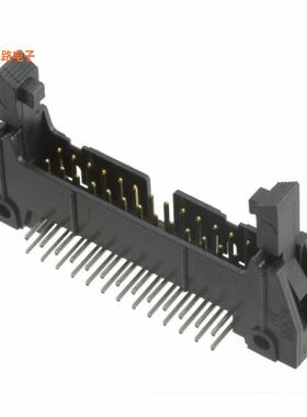 D3429-5302-AR -原装[CONN HEADER R/A 26POS 2.54MM接头