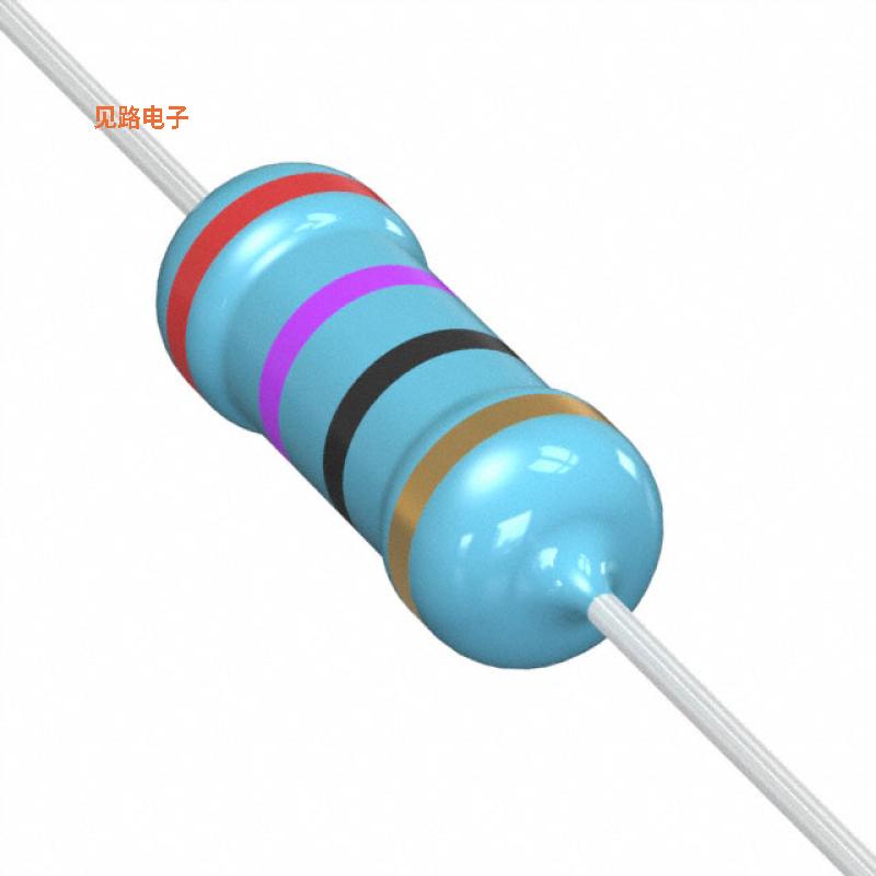 ROX5SJ27R-正品[RES 27 OHM 5% 5W AXIAL27 Ohms