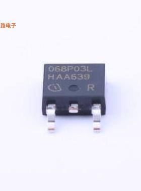 IPD068P03L3G -[原装MOSFET P-CH 30V 70A DPAKTO-252