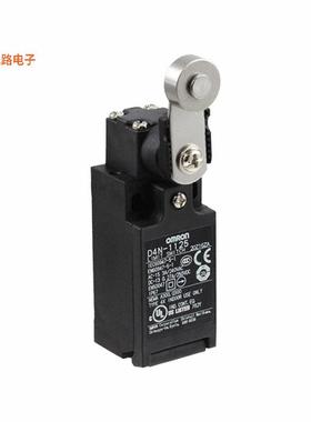D4N-1125 -原装[SWITCH SNAP ACTION DPST 3A 240VDPST-NO/NC