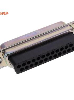 SD25M00000/AA -原装[CONN D-SUB HOUSING PLUG 25POSD-Sub
