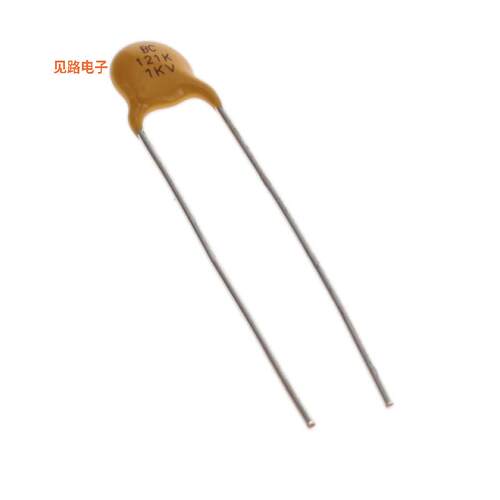 S121K29S3NN63L6R -[全新CAP CER 120PF 1KV S3N RADIAL]