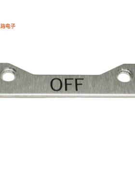 09003-002 -[全新OFF DBL PLNG SWITCH LEG PLT]
