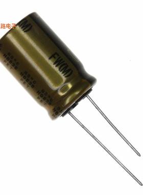 UFW1A682MHD -原装[CAP ALUM 6800UF 20% 10V RADIAL6800 F