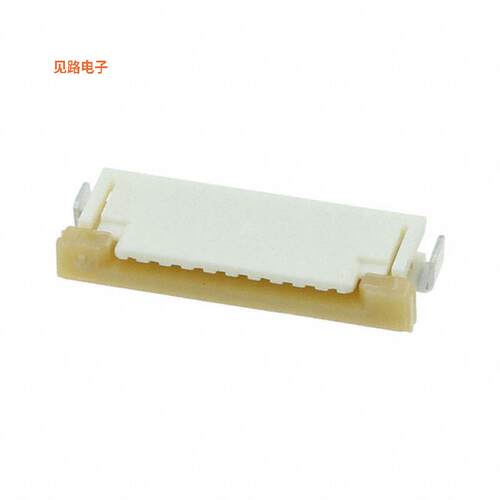 0522071033 -[全新CONN FFC FPC TOP 10POS 1MM R/A]