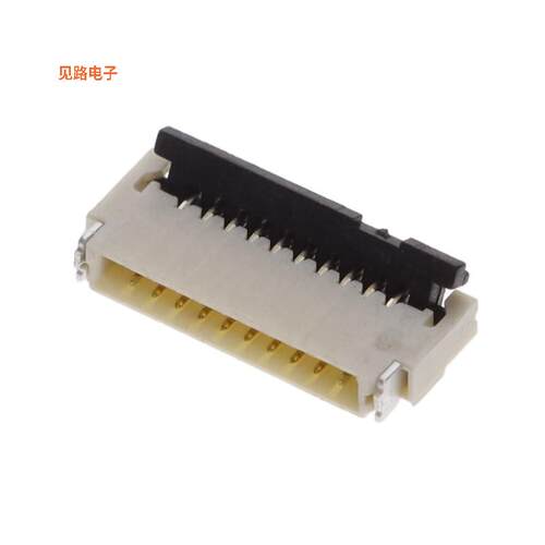 CF4208FH0RA-05-NH -[全新CONN FFC FPC 8POS 0.5MM R/A]