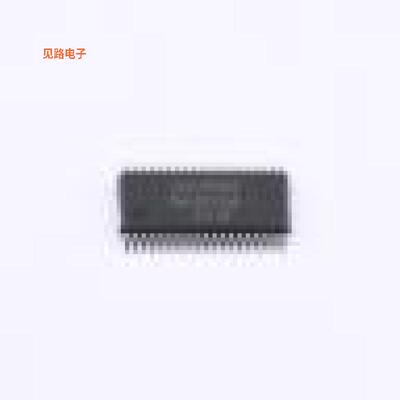 DAC8822QBDBTR -[原装数模转换芯片DACTSSOP-38-4.4mm