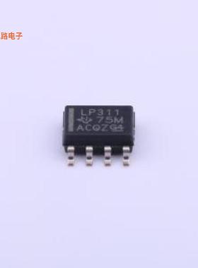 LP311DR -[原装IC COMPARATOR 1 DIFF 8SOICSOIC-8