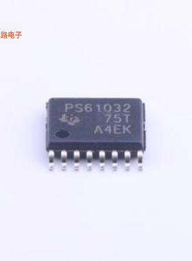 TPS61032PWPR -[原装IC REG BOOST 5V 3.6A 16HTSSOPHTSS
