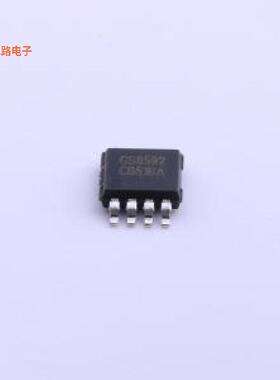GS8592-MR -[原装精密运放MSOP-8