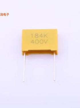 MPP184K0400D181206B1515 -[原装聚丙烯膜(CBB)插件,P=15mm