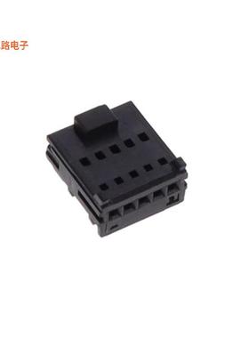 2355088-5 -原装[MICRO CT CONN MT REC ASSEMBLY 5P插座