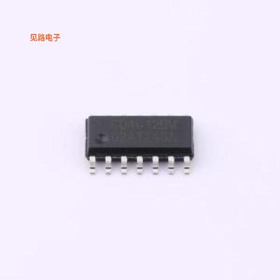 CD4012BM(LX) -[原装逻辑门SOP-14