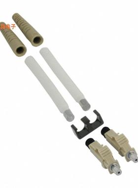 6828129-1 -[全新CONN FIBER LC PLUG DUPLX]