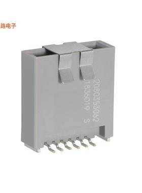 2080353062 -[全新CONNTAK50 SR 06P SP V0 VERT ASM]