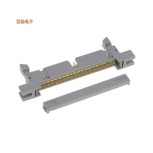 4640-6200 -原装[CONN PLUG 40P IDC 26-28AWG GOLD插头