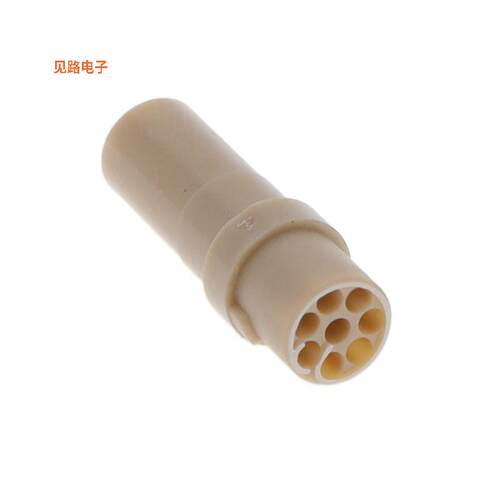 EGG.1B.408.YL -原装[CONN INSERT FMALE 8POS插件