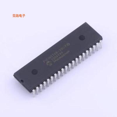 PIC16C74B-20I/P -[原装单片机(MCU/MPU/SOC)PDIP-40