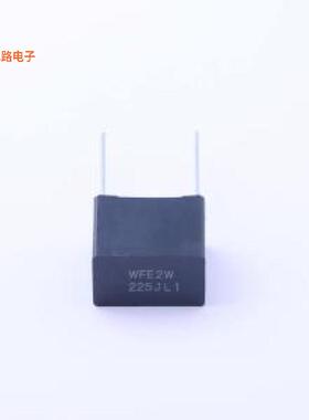 ECWFE2W225J -[原装聚丙烯膜(CBB)插件,P=15mm