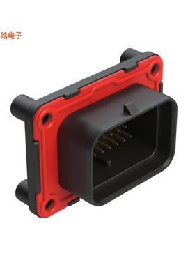 ATS15-34PA1-BM01 -原装[34 POSITION PCB RECEPTACLE WITH插座