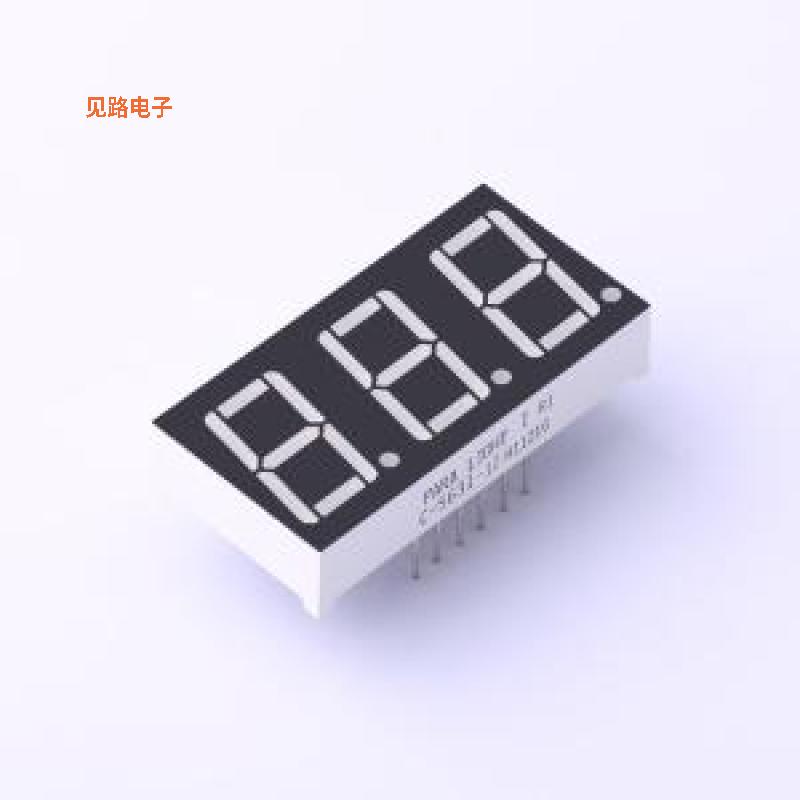 C-563I-12 -[原装LED数码管插件