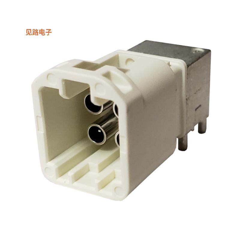 MHSD-04B-BM-PRA-TR -[全新MINI FAKRA BOARD-SIDE PLUGS B CO]