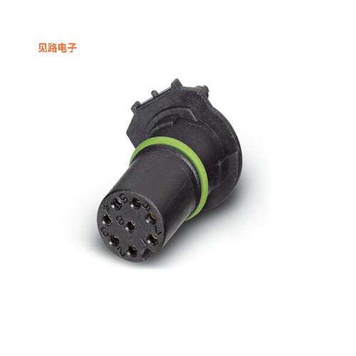 1457678 -原装[CONN FMALE INSERT 8POS SOLDER插件，母插口