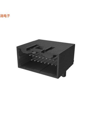 10168530-116KALF -原装[WIRELOCK 1.8MM, 16P RA HEADER, A接头