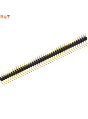 MK 51 41 G -原装[Solder and plug pins, D0.5 mm接头
