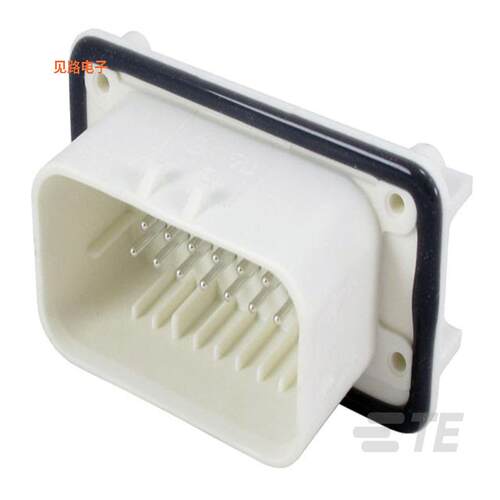 776087-2 -[全新CONN HEADER R/A 23POS 4MM]