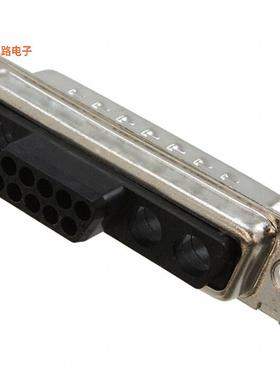 DBA13W3PK87F0 -原装[CONN D-SUB HOUSING PLUG 13POS