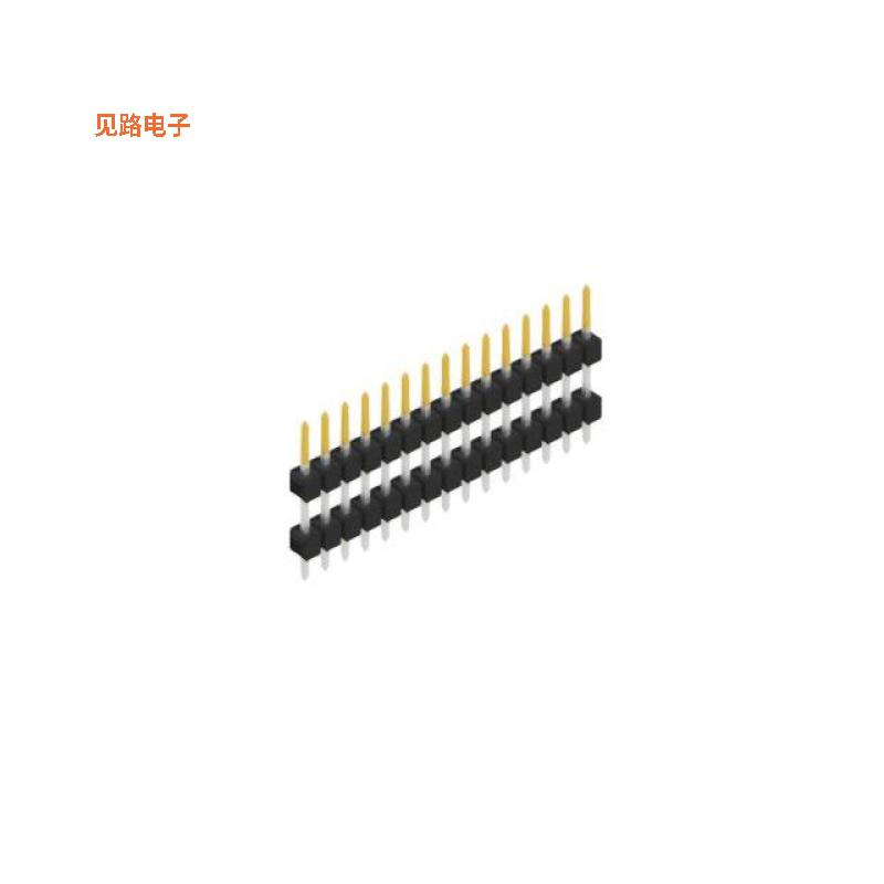 SL 5 097 15 S -原装[ONE ROW,  0.635 MM STRO接头