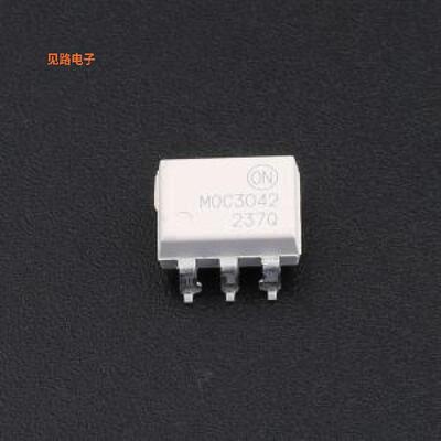 MOC3042SM -[原装OPTOISOLTR 4.17KV TRIAC 1CH 6SMDDIP-6
