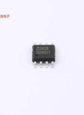 ZD24C08A-SSGMB -[原装EEPROMSOP-8