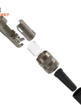 T3475001U -原装[CONN PLUG MALE 7P SILV SLDR CUP插头，公引脚