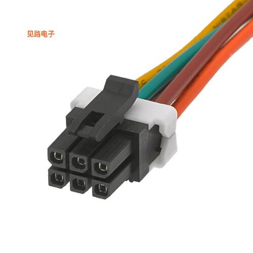 0451320603 -[全新MICROFIT 6 CIRCUIT 300MM]