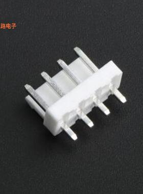 WAFER-VH396Z-4A -原装[VH 3.96mm 1x4P 直针 带扣线对板针座