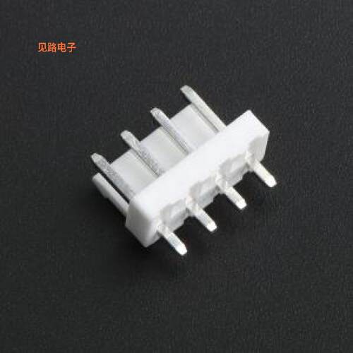 WAFER-VH396Z-4A -原装[VH 3.96mm 1x4P 直针 带扣线对板针座
