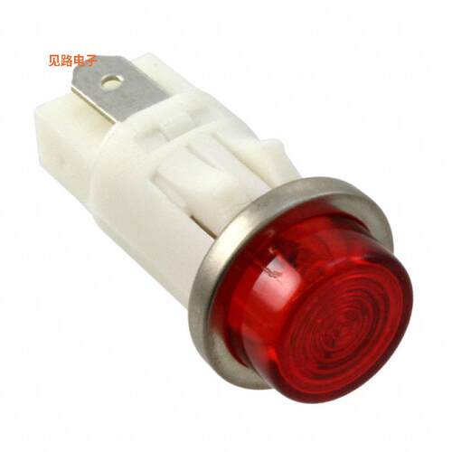 1092QC1-12V -[全新 PMI, RED, HI-HAT, 12V, 3/16