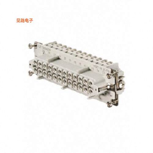 1211300000 -原装[INSERT FEMALE 24POS+1GND SCREW插件